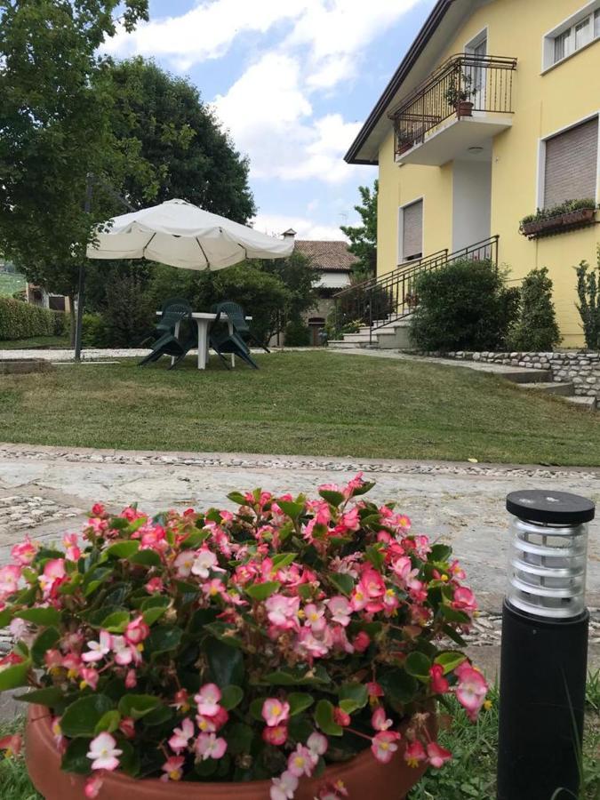 Gina & Jeto Villa Farra di Soligo Luaran gambar