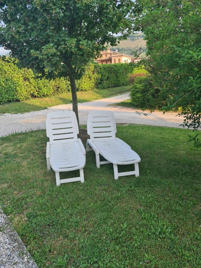 Gina & Jeto Villa Farra di Soligo Luaran gambar