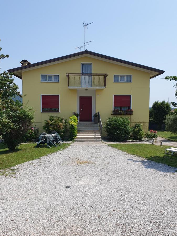Gina & Jeto Villa Farra di Soligo Luaran gambar